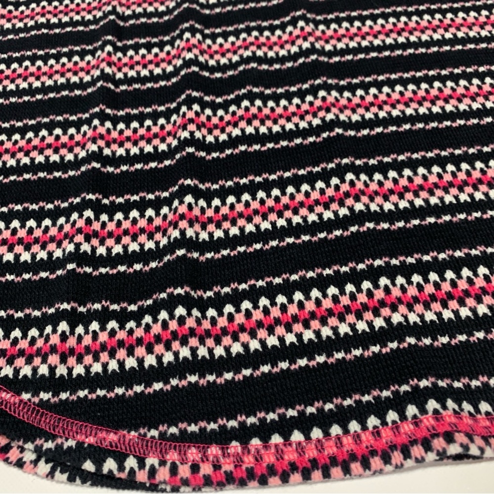 Victoria's Secret PINK Striped Thermal -‎ 6131 Size XS - Picture 7 of 10